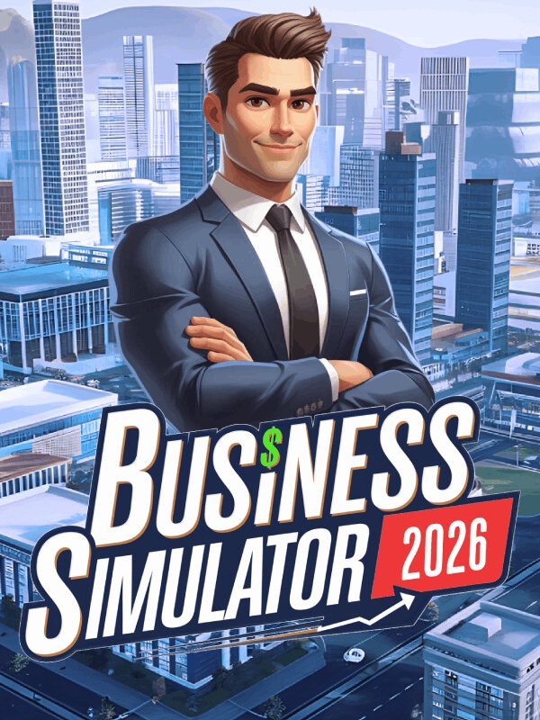 Business Simulator 2026 cover