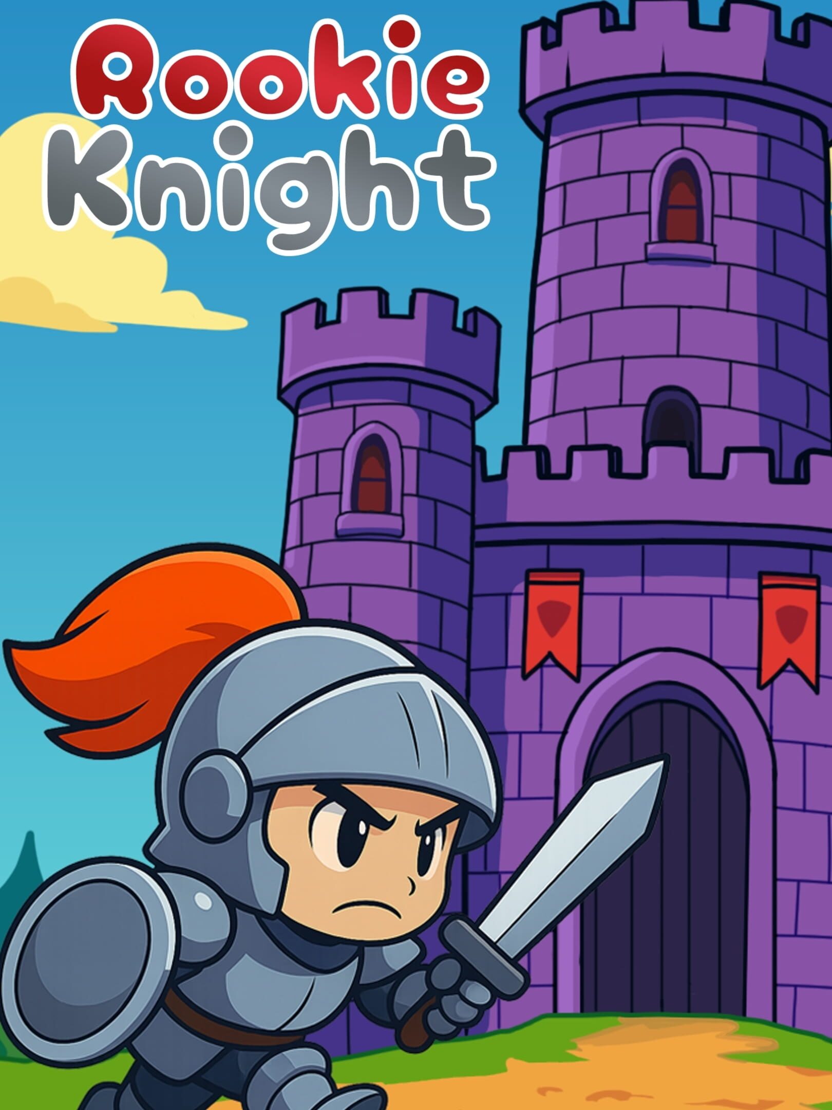 Rookie Knight cover