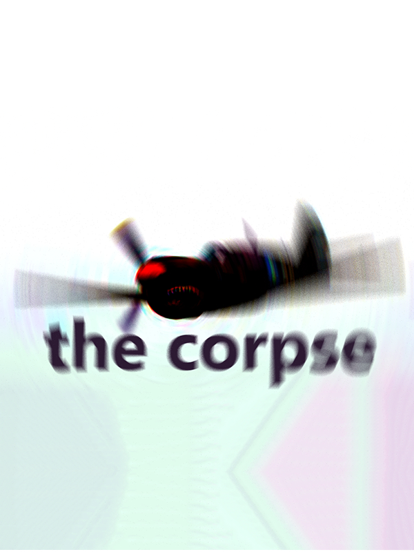 The Corpse cover