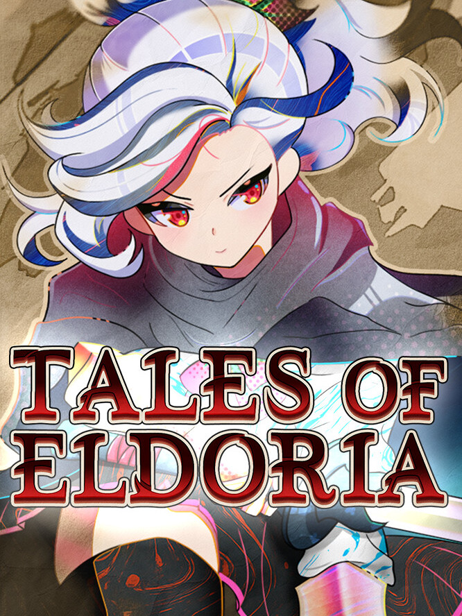 Tales of Eldoria cover
