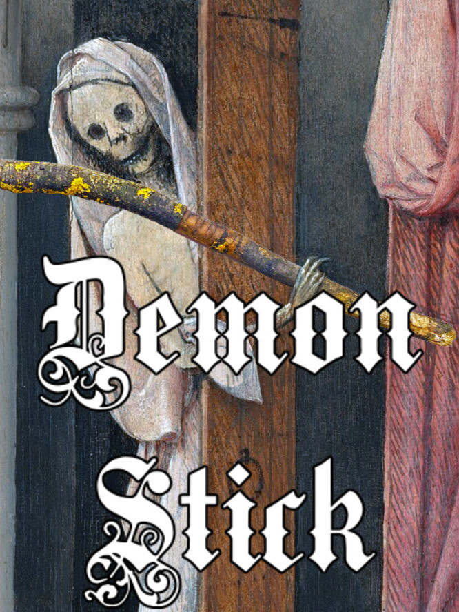 Demon Stick cover