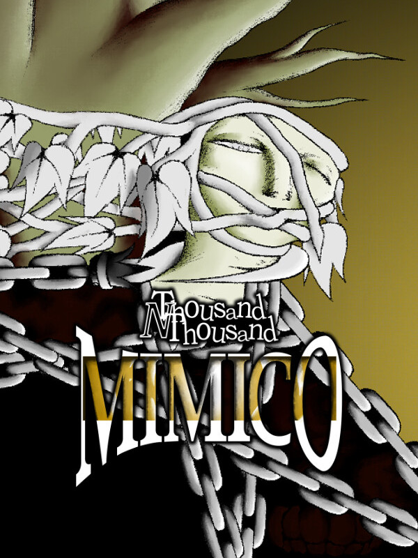 Thousand N' Thousand: Mimico cover