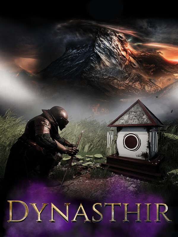 Dynasthir cover