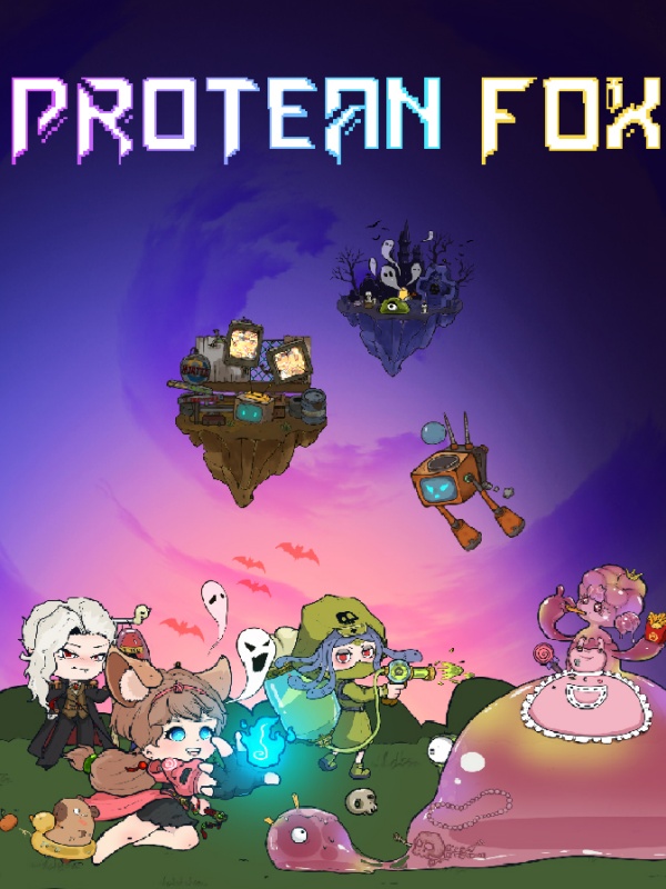 Protean Fox cover