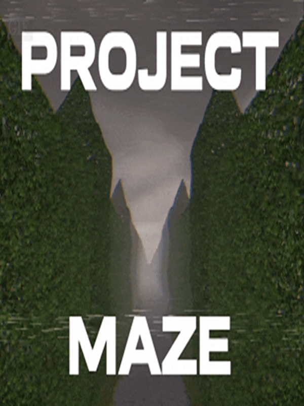 Project Maze cover