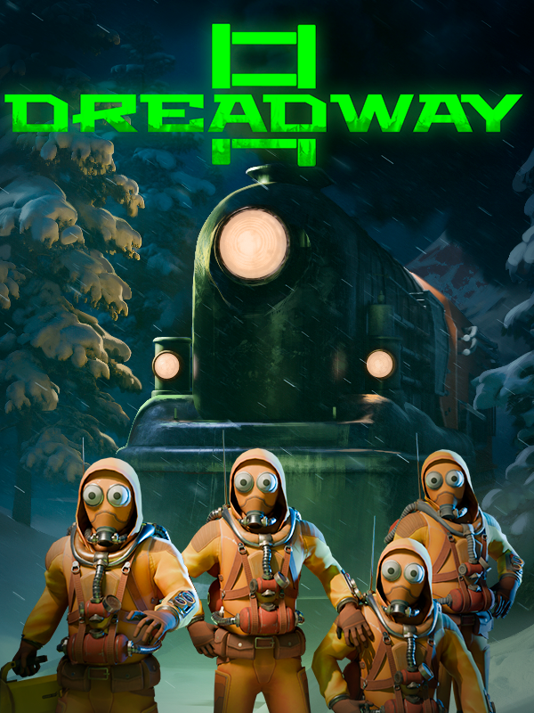 Dreadway cover