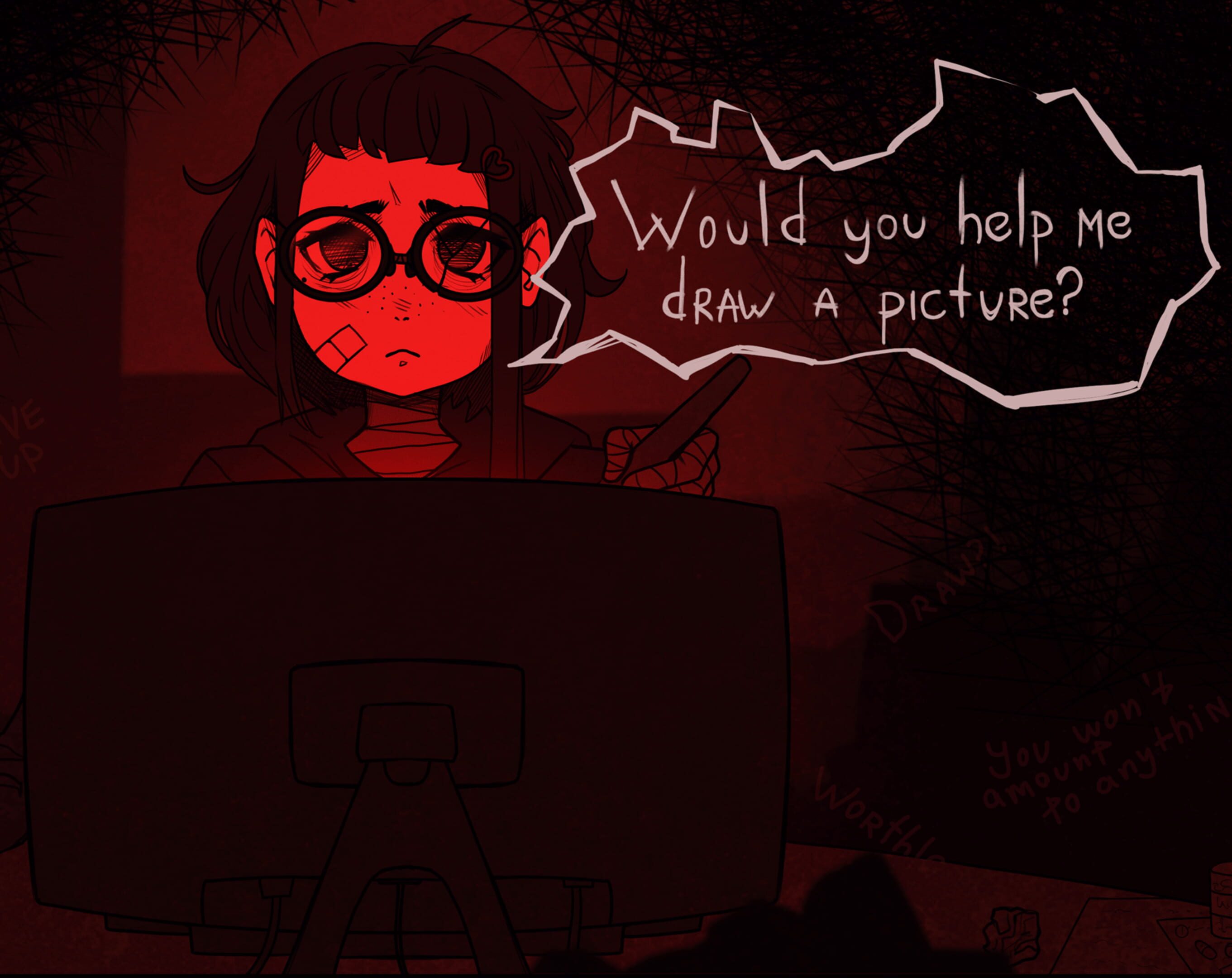 Would You Help Me Draw a Picture? cover