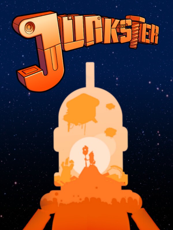Junkster cover