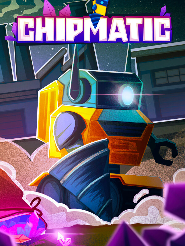 Chipmatic cover
