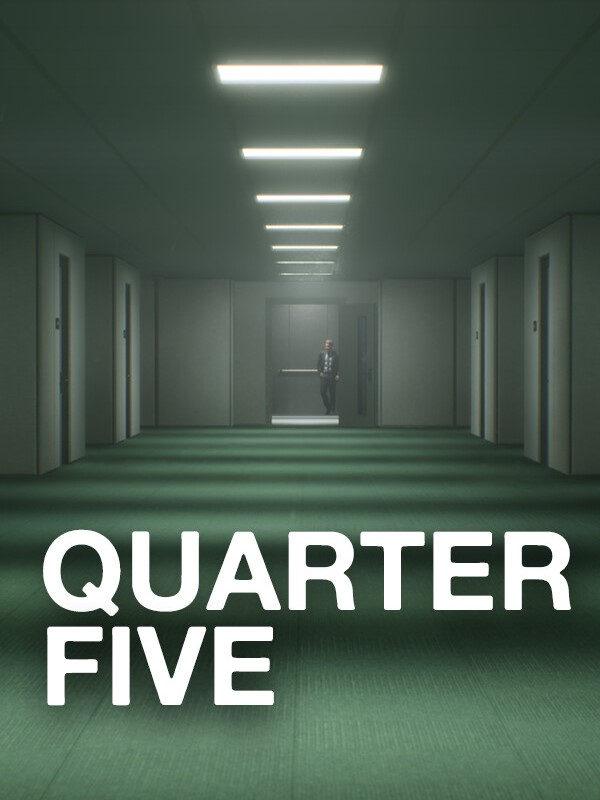 Quarter Five cover
