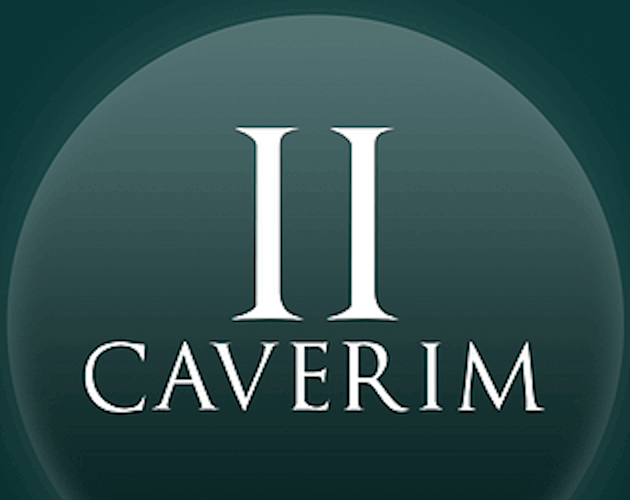 Caverim 2 cover