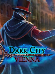 Dark City: Vienna cover