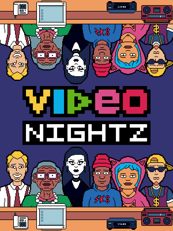 Video Nightz cover