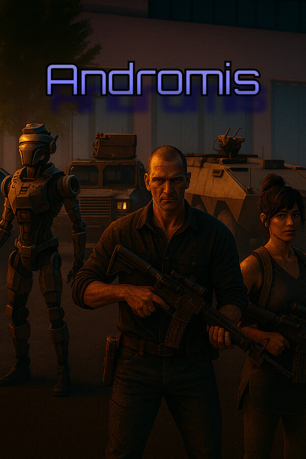 Andromis cover