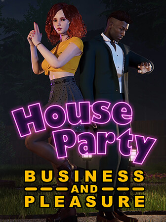 House Party: Business and Pleasure Style Pack cover