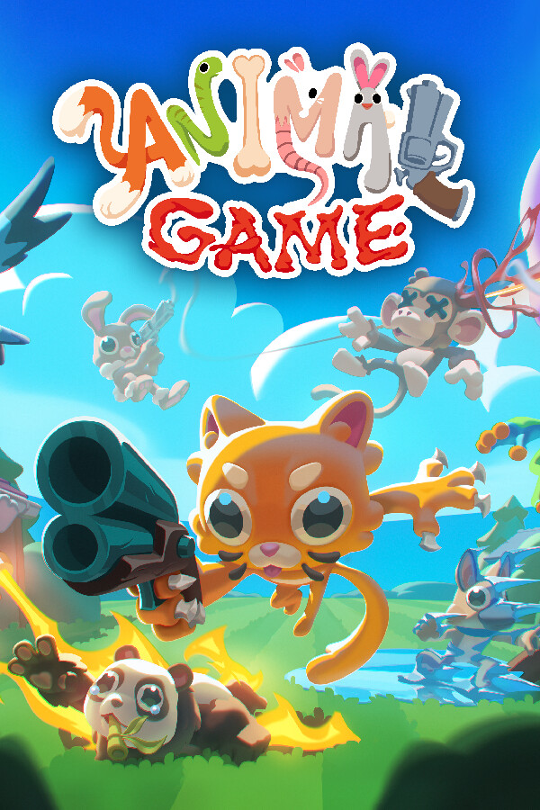 Animal Game cover