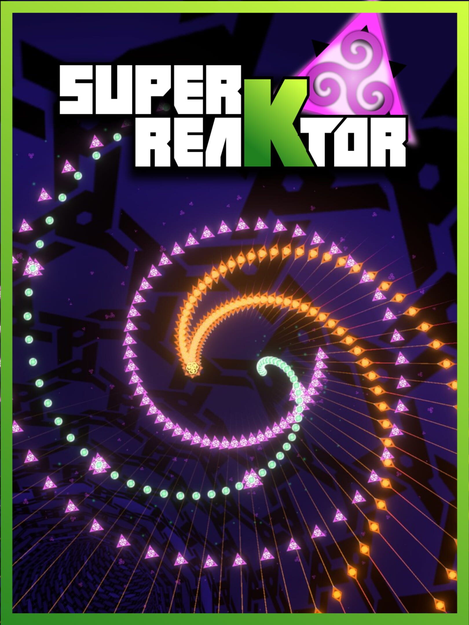 Super Reaktor cover