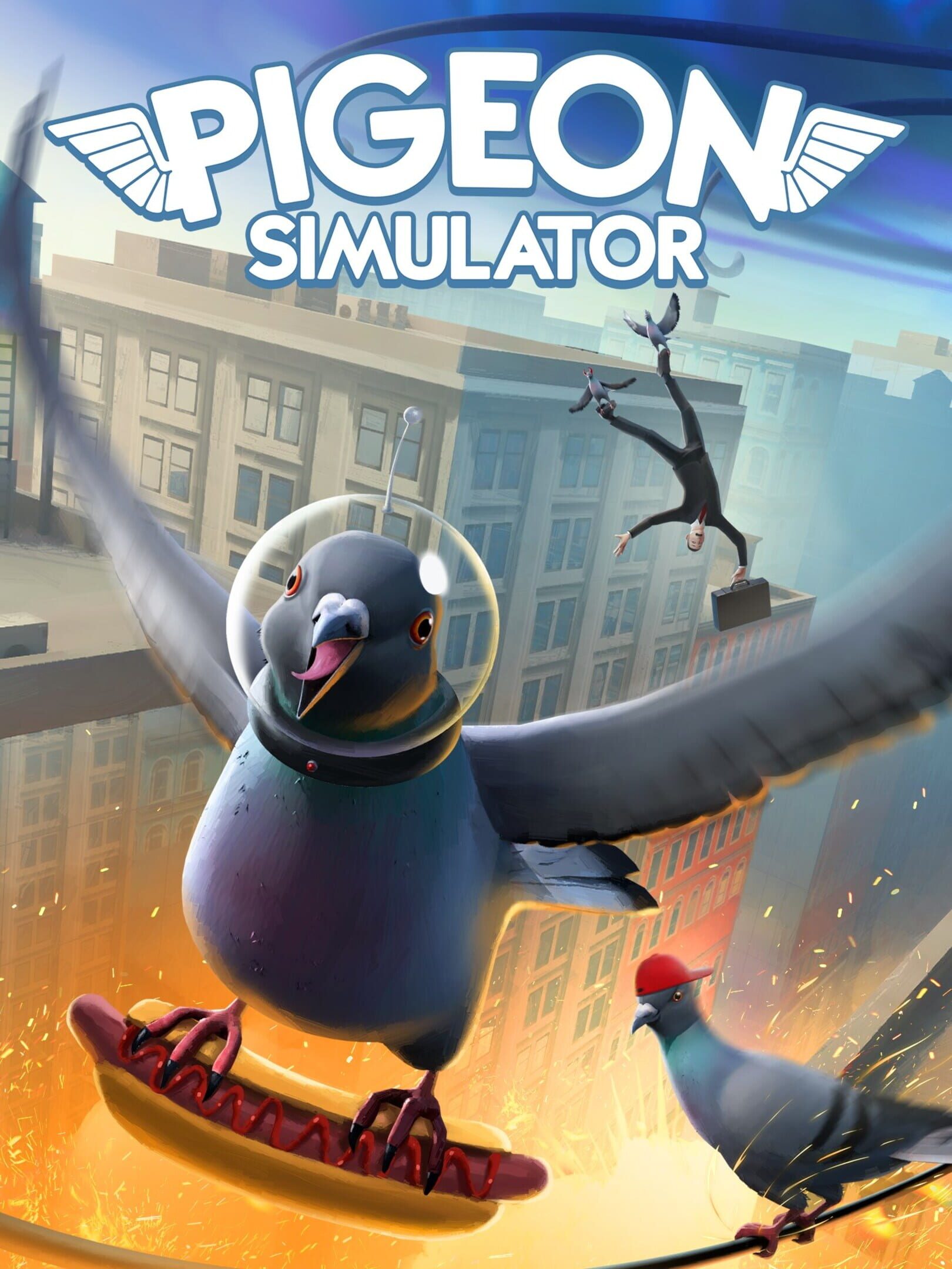 Pigeon Simulator cover