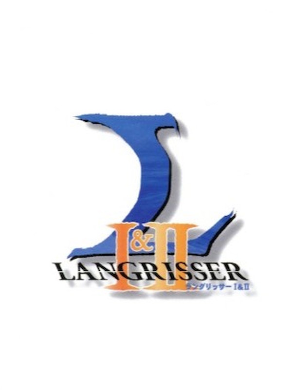 Langrisser I & II cover