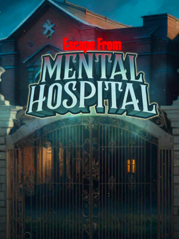 Escape from Mental Hospital cover