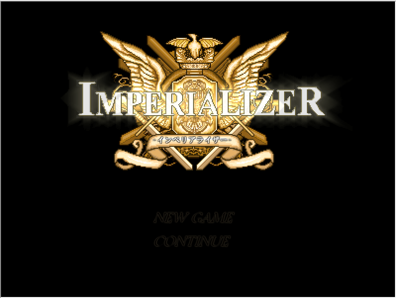 Imperializer cover