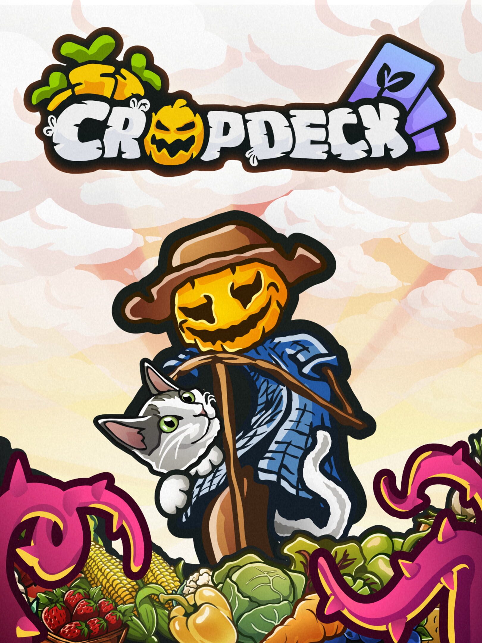 Cropdeck cover