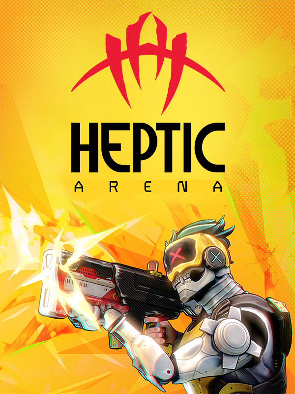 Heptic Arena cover