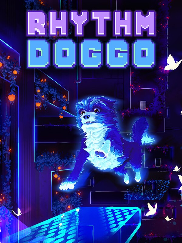 Rhythm Doggo cover