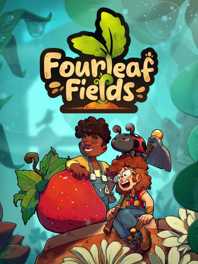 Fourleaf Fields cover