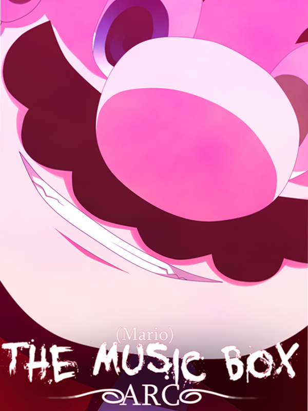 The Music Box: Arc cover