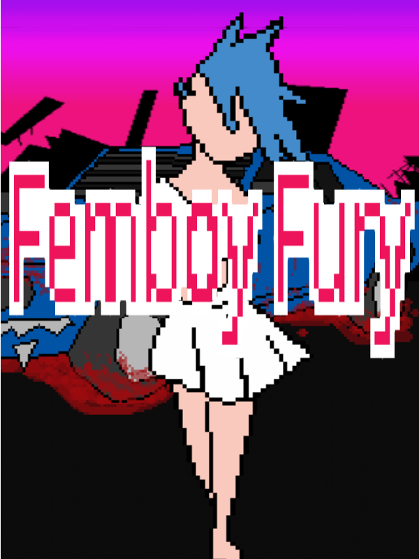 Femboy Fury cover