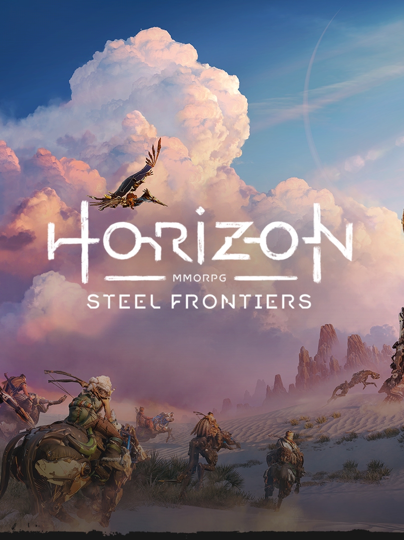 Horizon Steel Frontiers cover