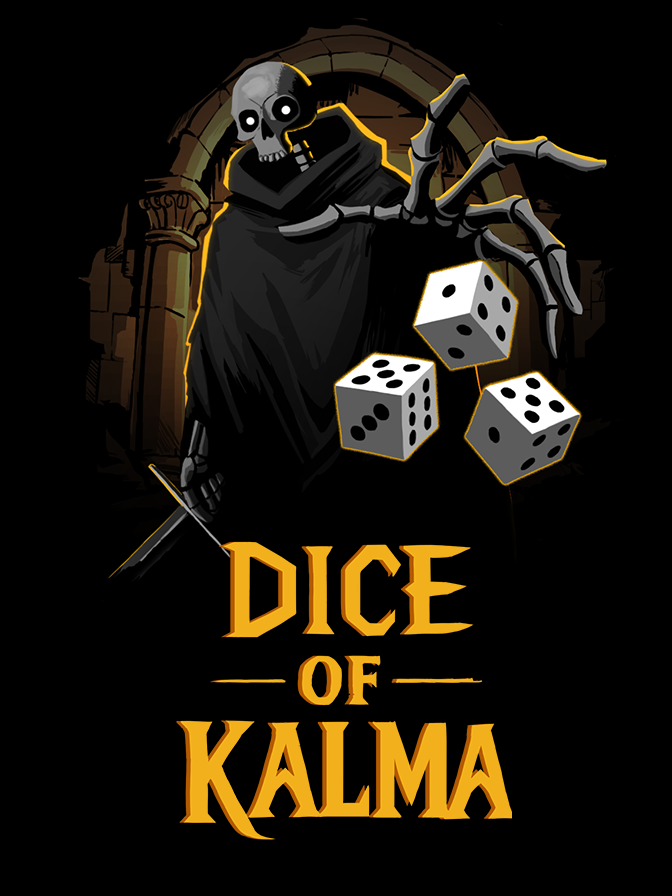 Dice of Kalma cover