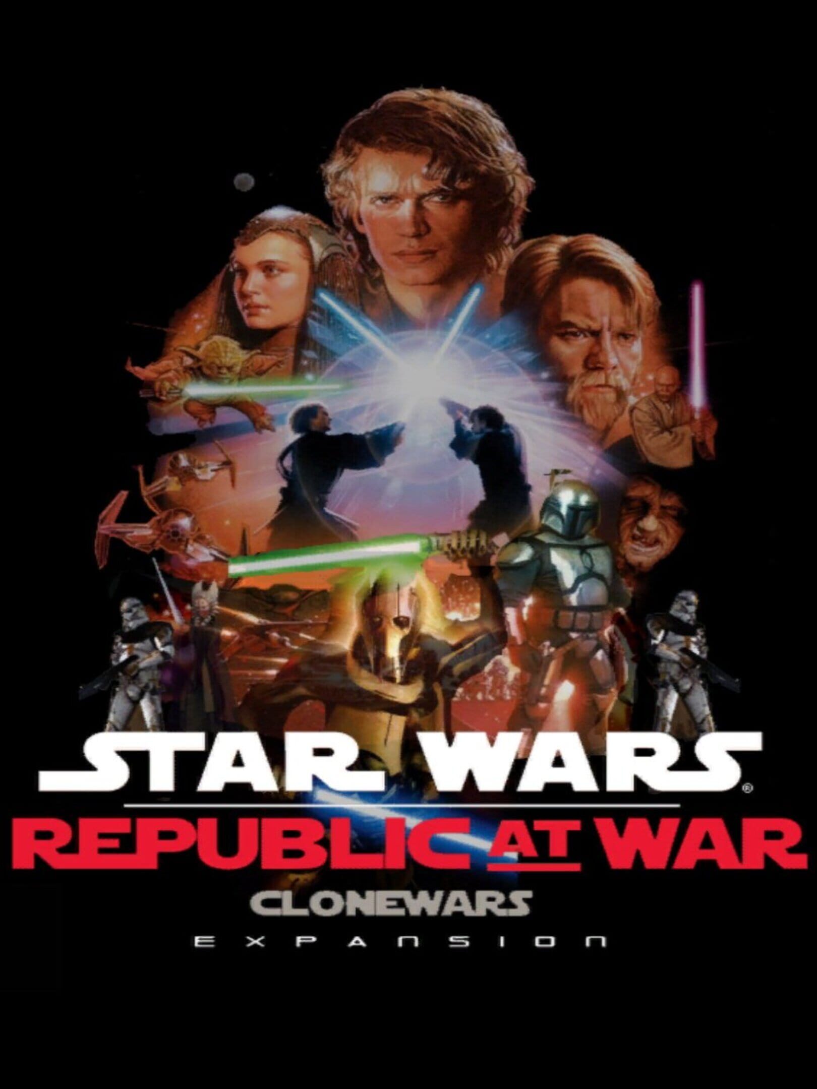 Republic at War cover