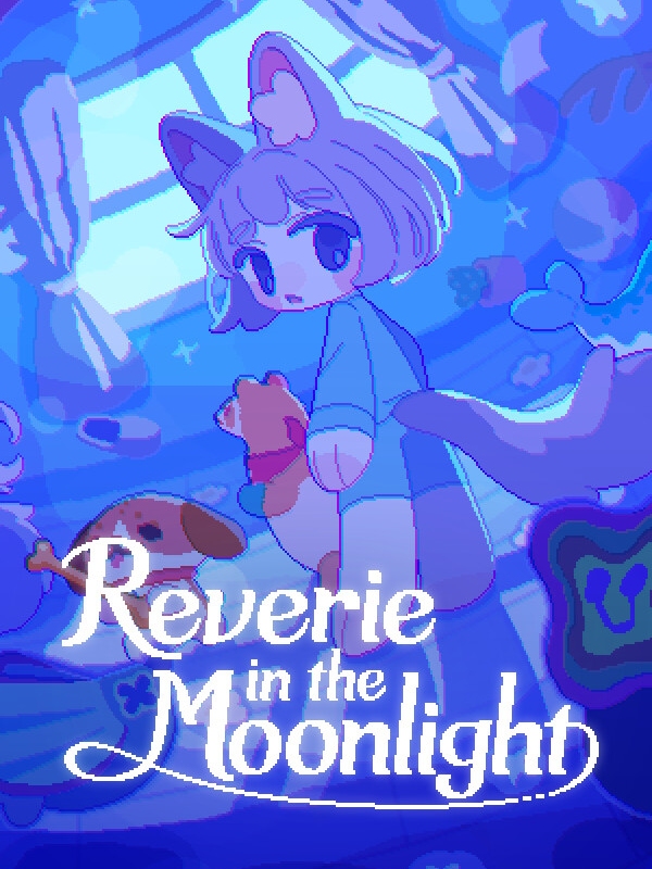 Reverie in the Moonlight cover
