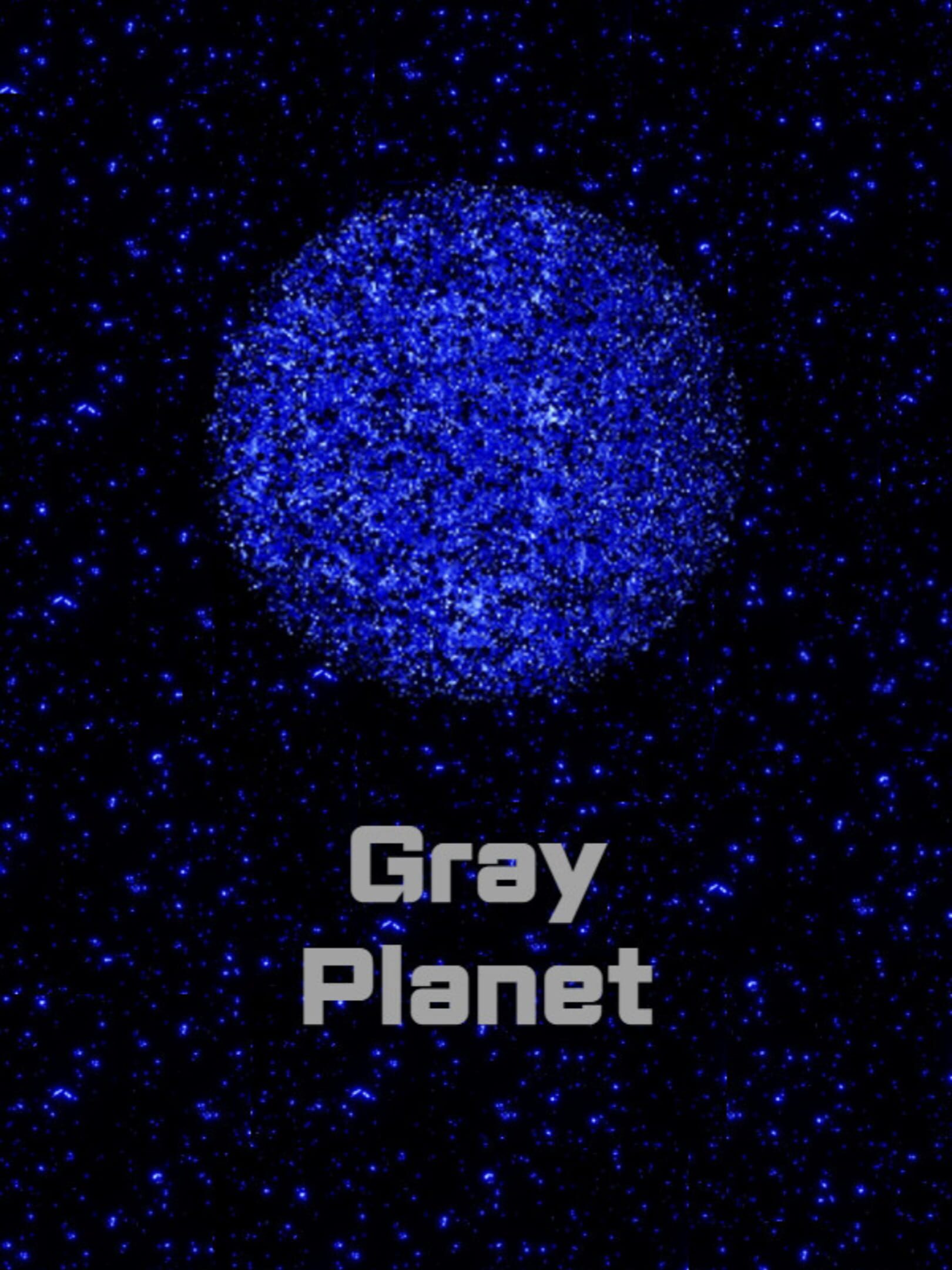Gray Planet cover