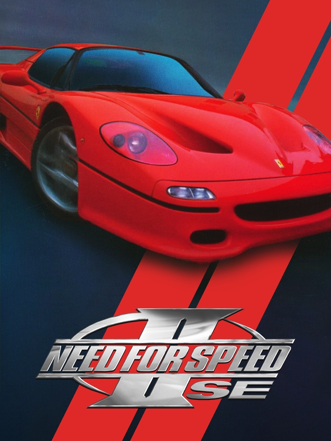 Need for Speed ll: Special Edition cover