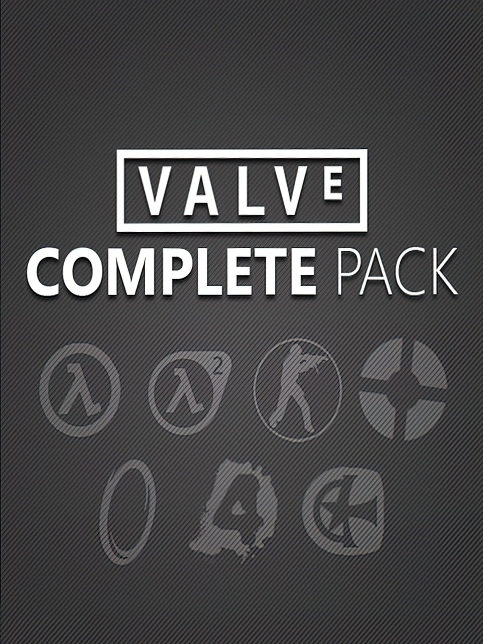 Valve Complete Pack cover
