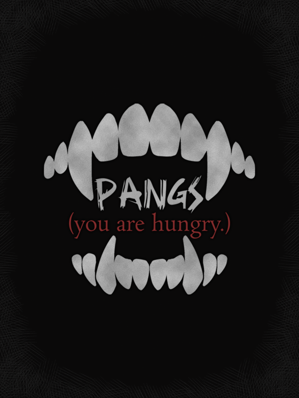 Pangs: You Are Hungry cover