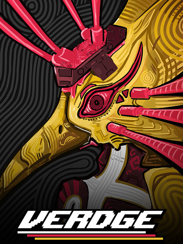 Verdge cover