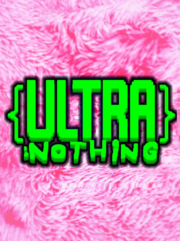 Ultra Nothing cover
