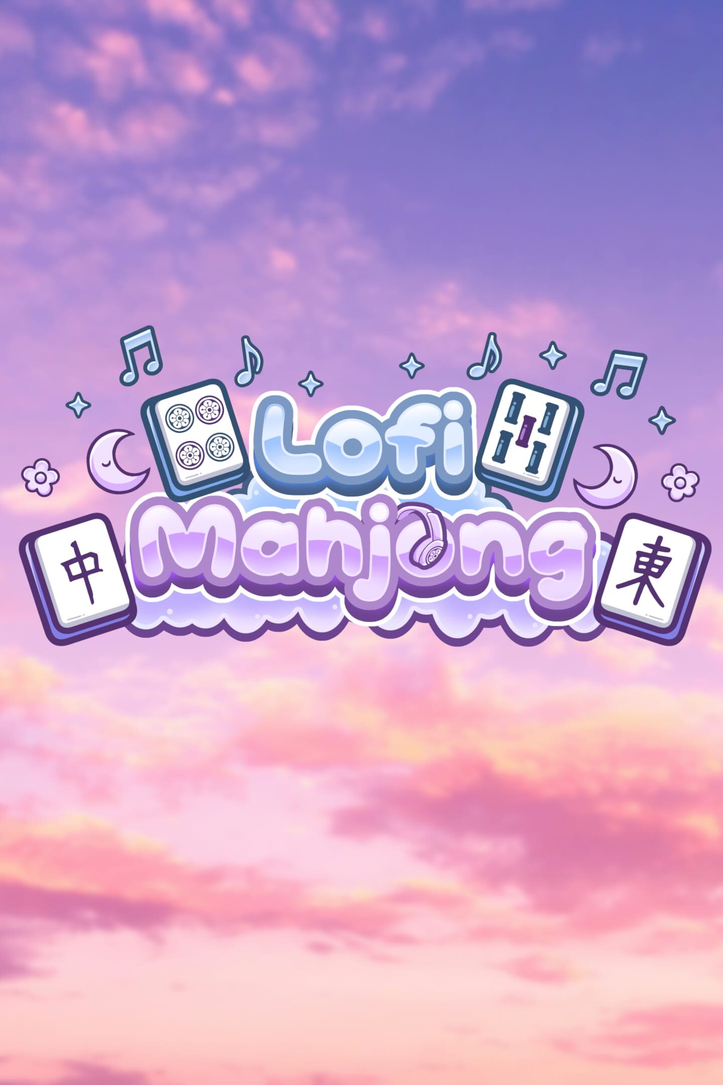 Lofi Mahjong cover