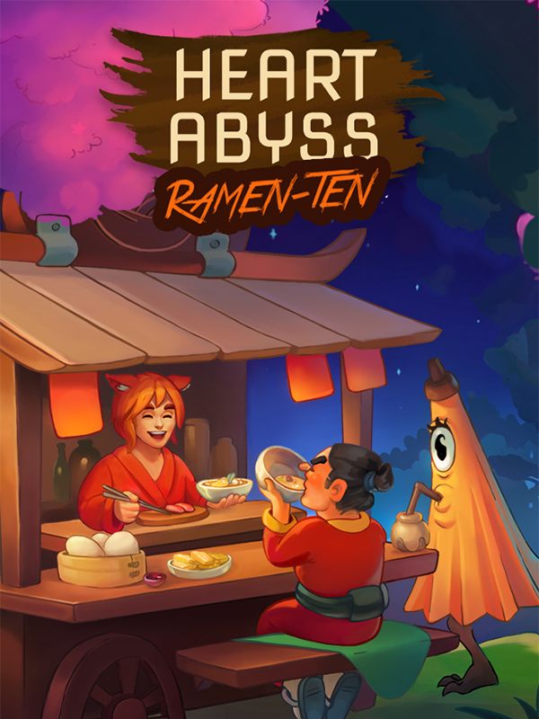 Ramen-ten: Heart Abyss cover