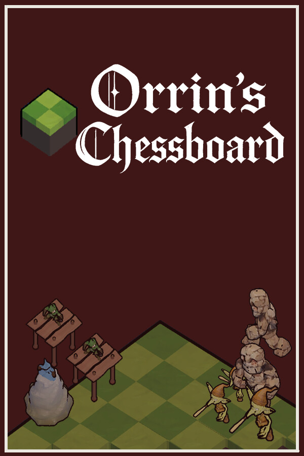 Orrin's Chessboard cover