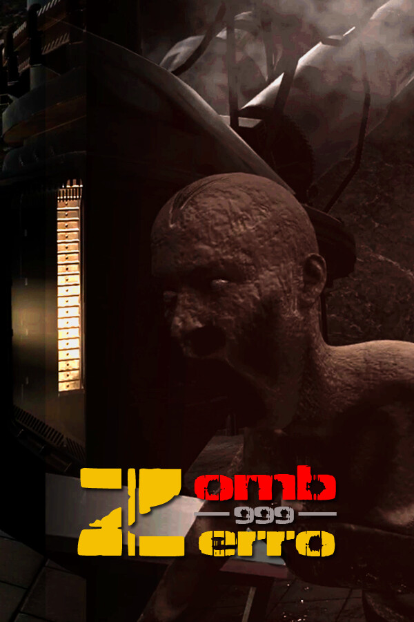 Zomb Zerro - 999 cover