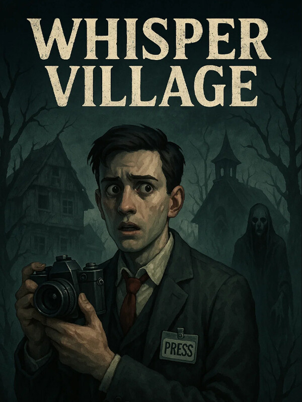 Whisper Village cover