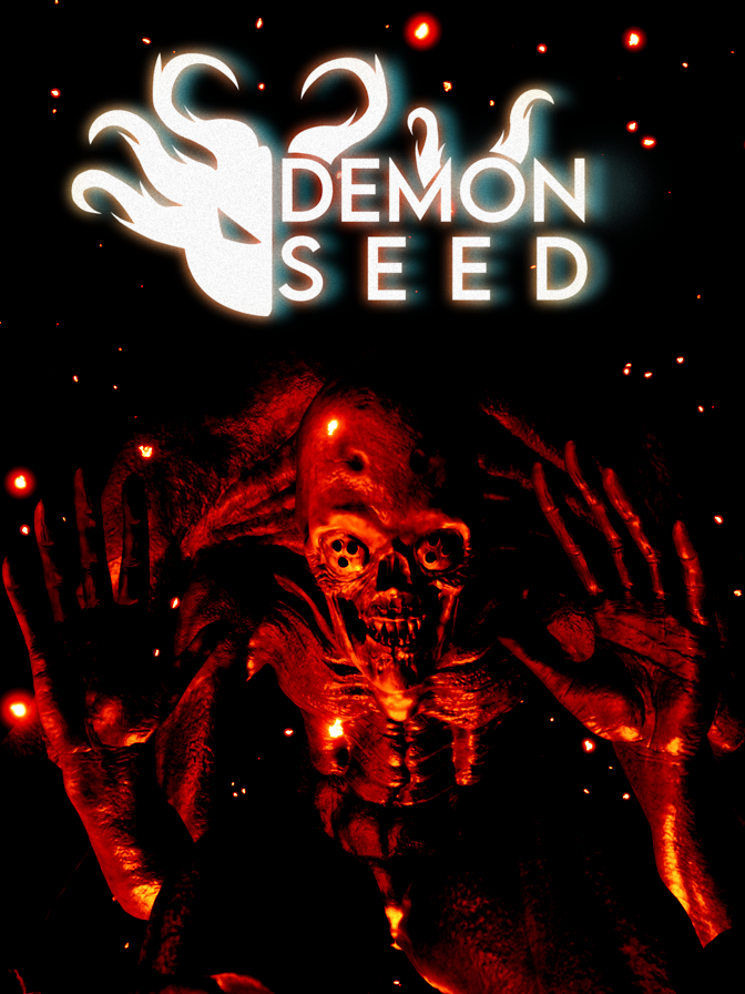 Demon Seed cover