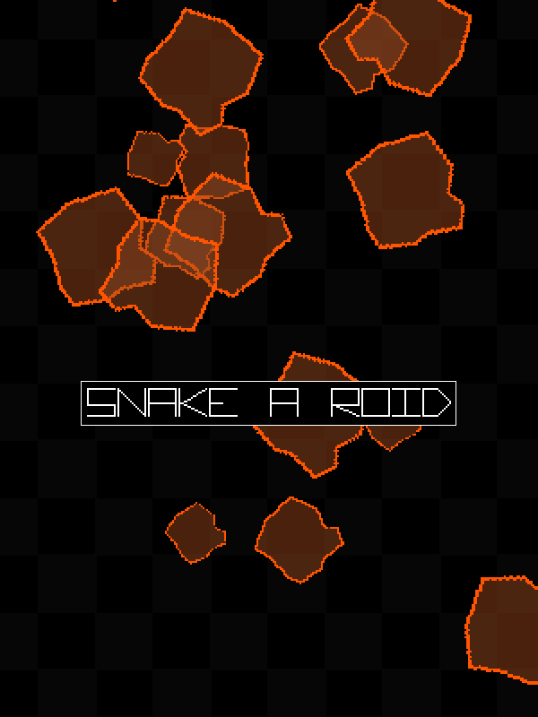 Snake-A-Roid cover