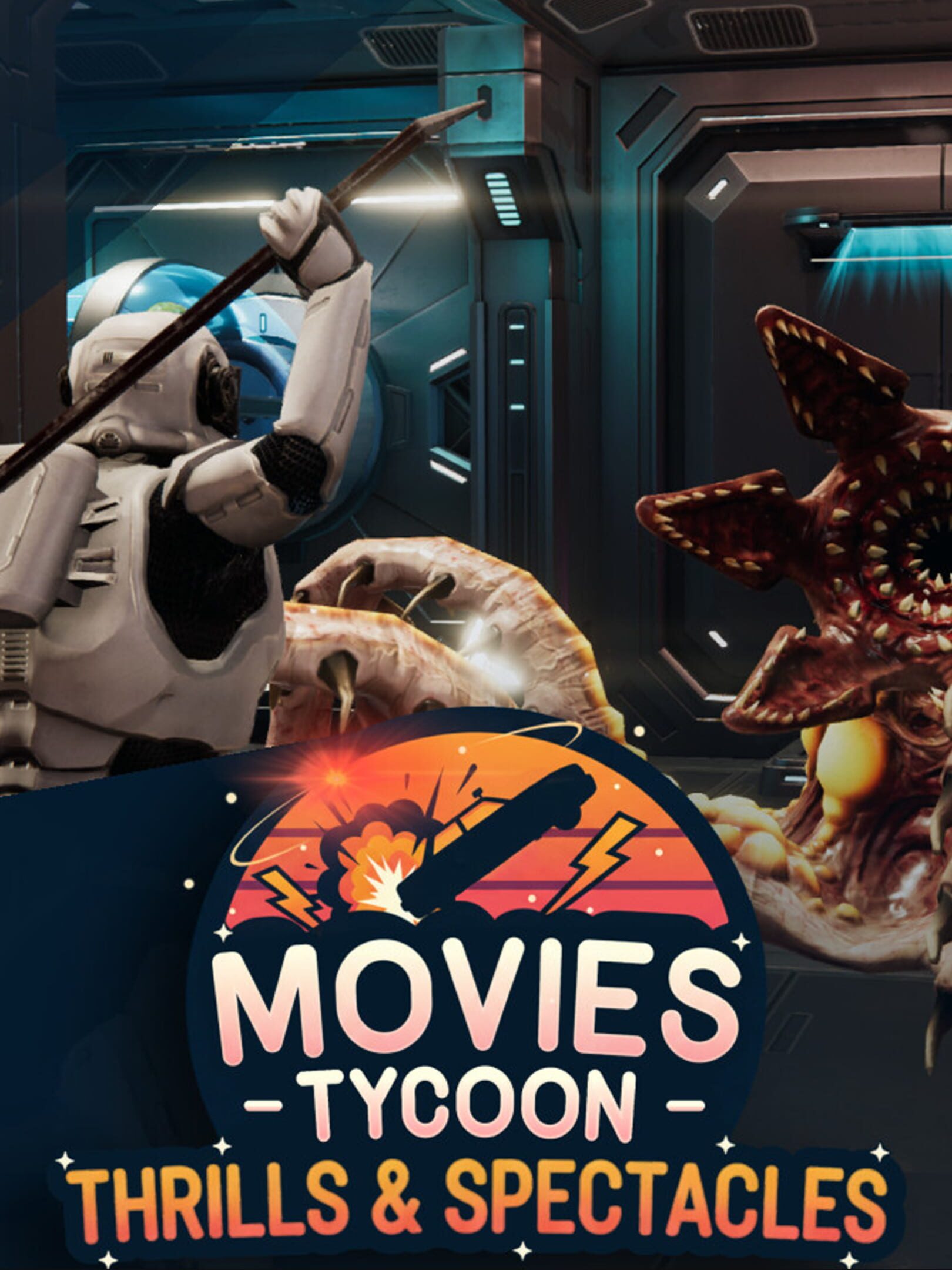 Movies Tycoon: Thrills & Spectacles cover
