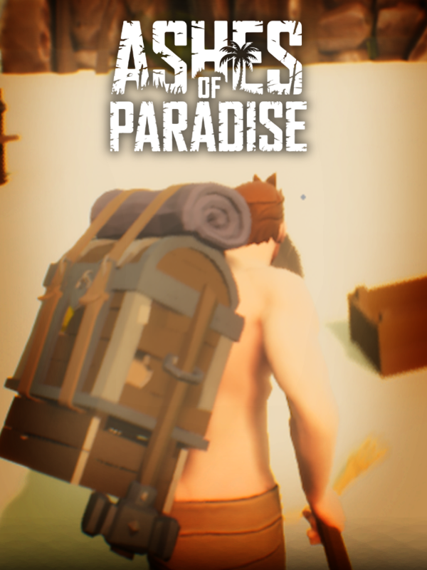 Ashes of Paradise cover